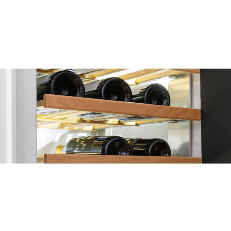 BERTAZZONI WC455BLC2TPRO Εντοιχιζόμενος Συντηρητής Κρασιών 52 Φιαλών 46cm